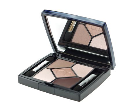 Dior Nude Pink Design 5 Couleurs Designer Eyeshadow Palette 